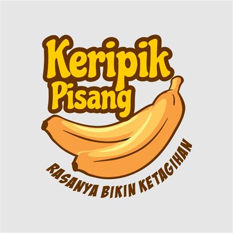 Contoh Desain Logo Makanan