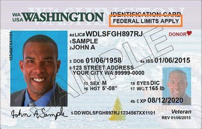 Washington now fully compliant with federal REAL ID standards | Regional News | yoursourceone.com