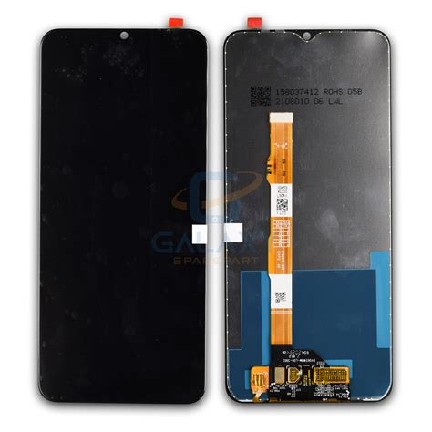 Lcd Ts Vivo Y21 2021 Y21s Y21A Fullset Lazada Indonesia