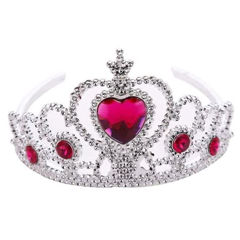 Girls Princess Tiara – Kids Costume Kingdom