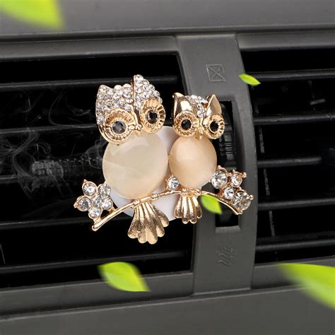 Air Conditioner Outlet Clip Decoration Creative Car Styling Car Air