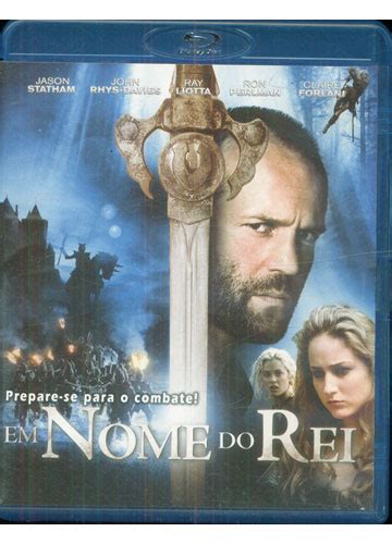 Sebo Do Messias Dvd Blu Ray Em Nome Do Rei