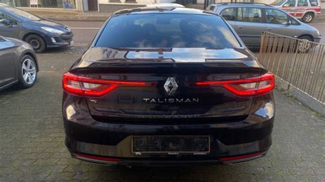 Renault Talisman Initiale Paris Control Ks God