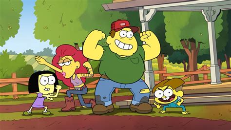 Big City Greens With No Context On Twitter Xabs2tr1q0 Twitter