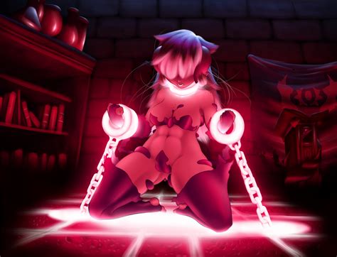 Summoning Chains By Zombieoni Hentai Foundry