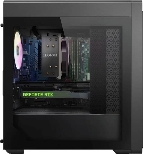 Lenovo Legion Tower 5i Gaming Desktop Intel Core I7 14700f 32gb Memory Nvidia Geforce Rtx 4070