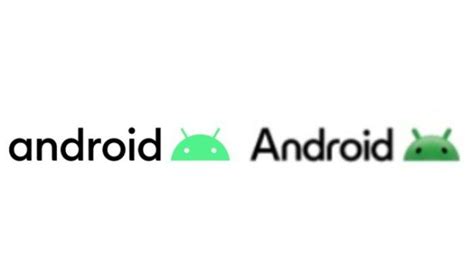 Alasan Google Merubah Logo Operasi Sistem Pada Android Dengan Gambar ...