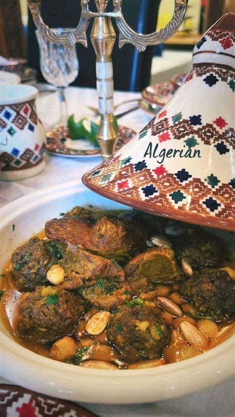 Algerian Kitchen 🇩🇿🇩🇿 ️ | Algerian recipes, Food, Traditional food