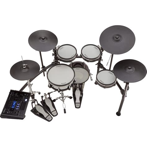 Roland Td K E Drum Set Music Store Professional