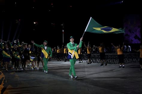 Abertura Do Pan De Toronto — Rede Do Esporte