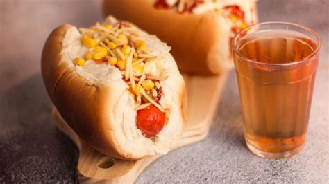 Deliciosa Receita De Cachorro Quente Caseiro Cenáriomt