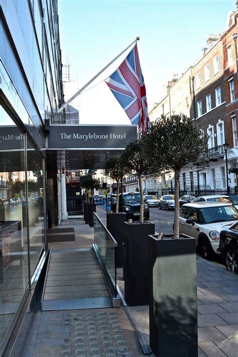 My hOtel: The Marylebone Hotel, London