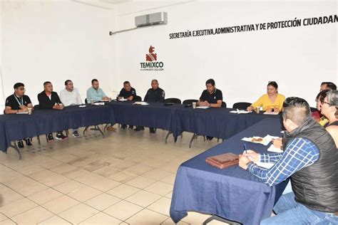 Autoridades Y Comunidad Unen Esfuerzos Por Temixco El Txoro Matutino