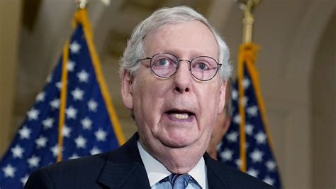 Pop Crave On Twitter Sen Mitch McConnell Has Been Hospitalized After