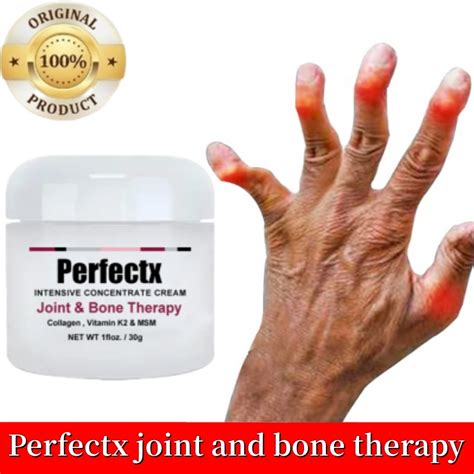 Jual PERFECTX Joint Bone Therapy Perfectx Intensive Concentrate Cream