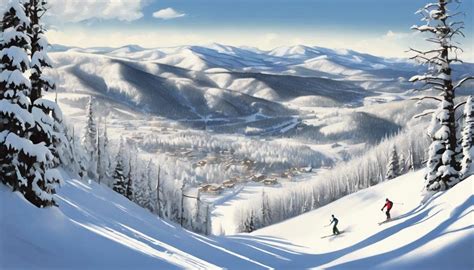 Steamboat Ski Resort United States - Best Ski Weather