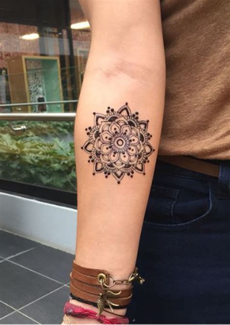 Mandala Mandala Tattoo Tattoos Mandala Tattoo Design