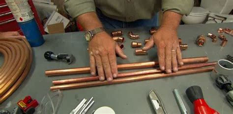 All About Copper Pipe | Plumbing, Plumbing problems, Diy plumbing