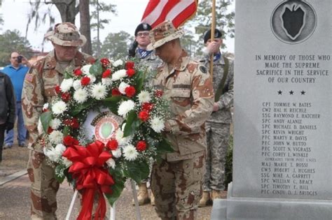 24th Infantry Division Reunites To Commemorate Silver Anniversary Of Desert Storm