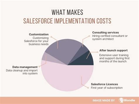 Salesforce Implementation Cost Revealed Should You Rob A Bank