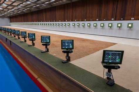 Meter Sport Shooting International Sius Ag