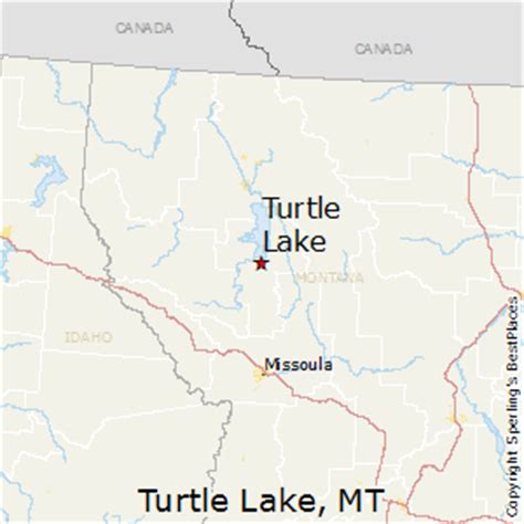 Best Places to Live in Turtle Lake, Montana