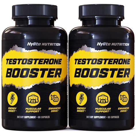 Potenciador De Testosterona Suplemento De Testosterona Para Hombres