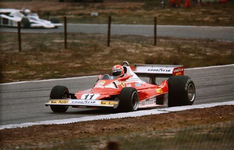 Niki Lauda Belgium 1977 #F1 - Internal-Combustion.com