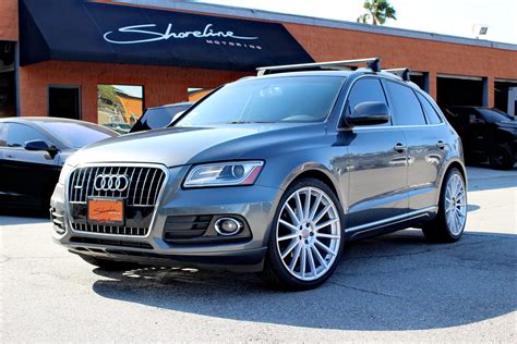 Audi Q5 Aftermarket Wheels Hot Sex Picture