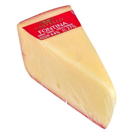 Castello Danish Fontina Cheese - 160g | Whistler Grocery Service & Delivery