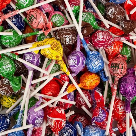 Tootsie Pops Mini Bulk Candy Online Candy Store Bulk Candy Online