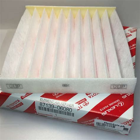 Toyota Genuine Thailand Ac Cabin Air Filter