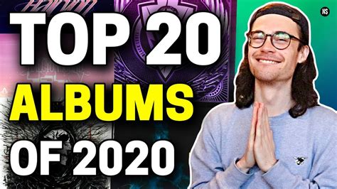 Top 20 Bass Albums Of 2020 Youtube