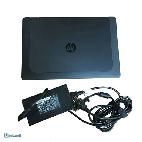 HP ZBook 15 G2 I7 4910MQ 16GB 512GB SSD 15 Inch Workstation