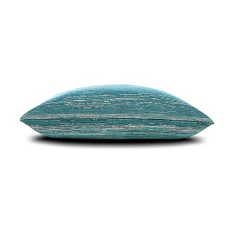 Elaine Smith X Textured Lagoon Sunbrella Outdoor Pillow