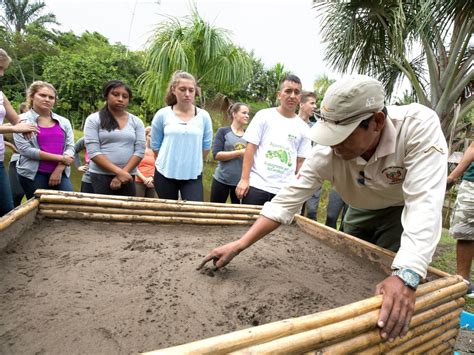 Congreso Insisten En Aprobar Ley Del Cuerpo De Guardaparques Del Perú