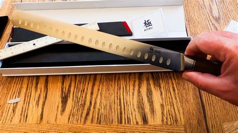 Y All Know I Like Knives Well Lets Look At The Kyoku Slicing