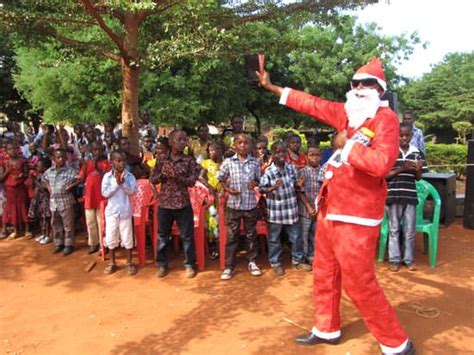 Memories of Christmas in Tanzania - Compassion International Blog