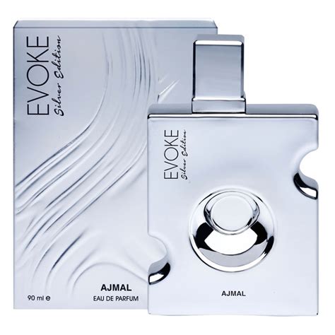 Ajmal Evoke Silver Edition Perfume For Men By Ajmal In Canada ...