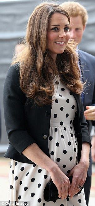 Kate Middleton The Duchess Of Cambridge In Topshop