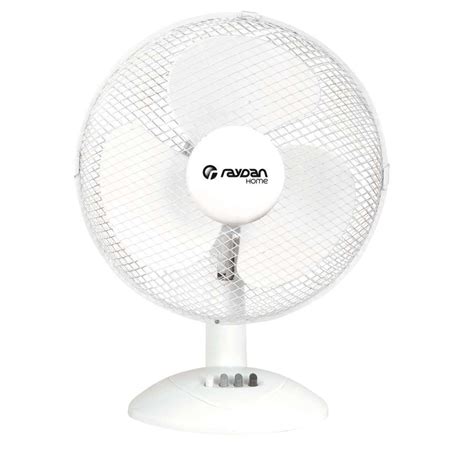 Ventilador De Sobremesa Cm W Raydan Home