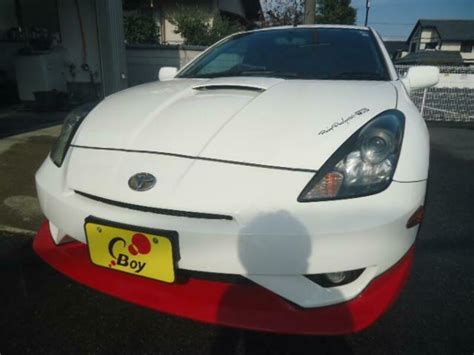 Used Toyota Celica Zzt Sbi Motor Japan