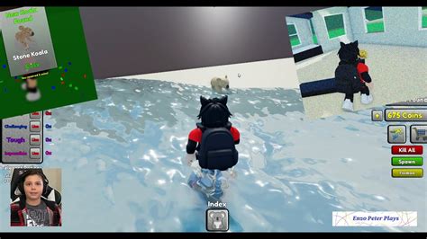 I Found 50 Koalas Find The Koalas Roblox Youtube