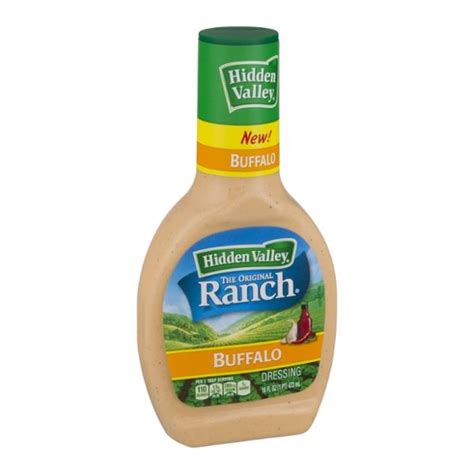 Hidden Valley Topping And Dressing The Original Ranch Buffalo Hy Vee Aisles Online Grocery