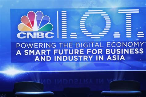 IOT Singapore CNBC Events