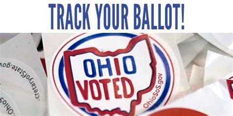 Track Your Absentee Ballot Online Ohio Civil Service Employees Association Afscme Local 11