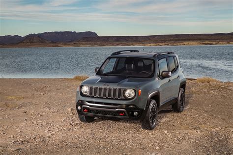 JEEP Renegade Specs, Performance & Photos - 2014, 2015, 2016, 2017 ...