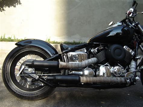 Yamaha Dragstar Bobber Reviewmotors Co