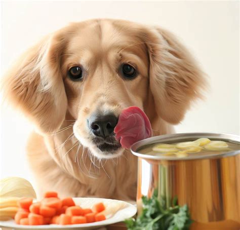 Can Dogs Eat Vegetable Broth The Answer Straight From The Vets Mouth