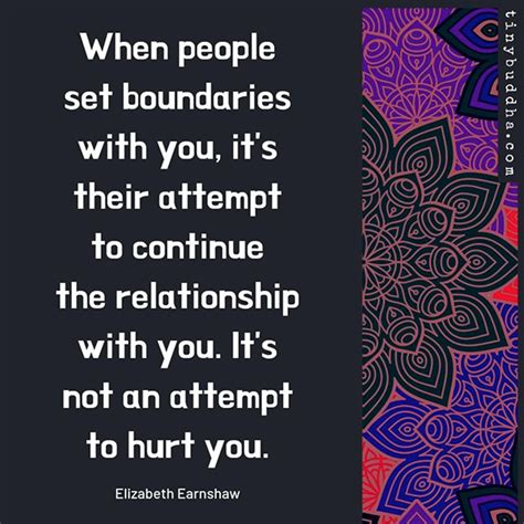 Quotes About Boundaries To Help You Set And Honor Them Be More With Less